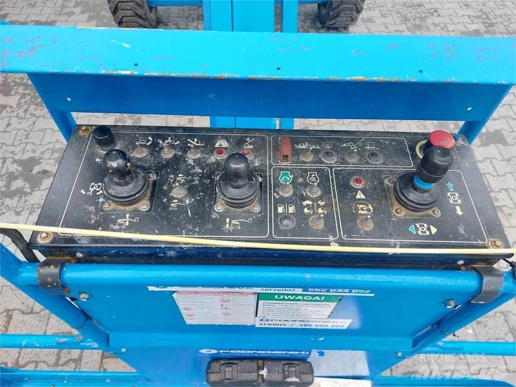 Genie Z-45/25J RT Articulated boom lifts