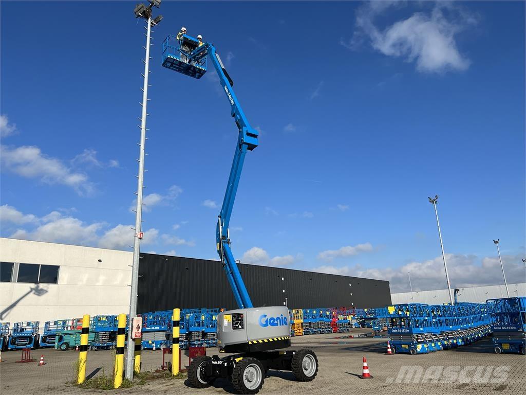 Genie Z-45/25J RT Articulated boom lifts