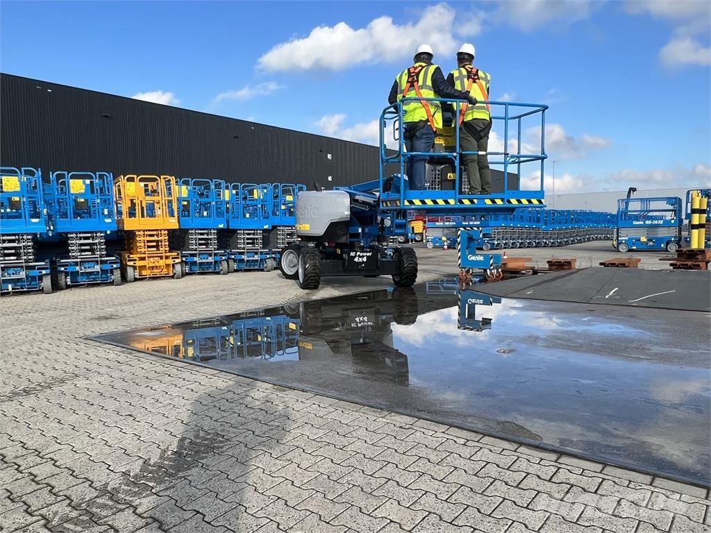 Genie Z-45/25J RT Articulated boom lifts