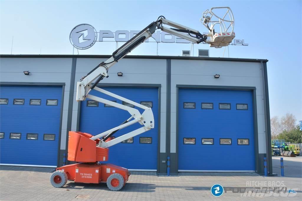 Haulotte HA15IP Articulated boom lifts