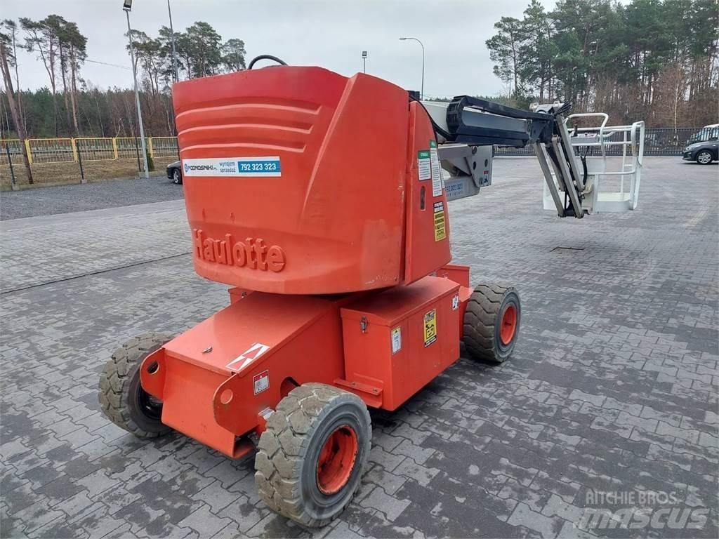 Haulotte HA15IP Articulated boom lifts