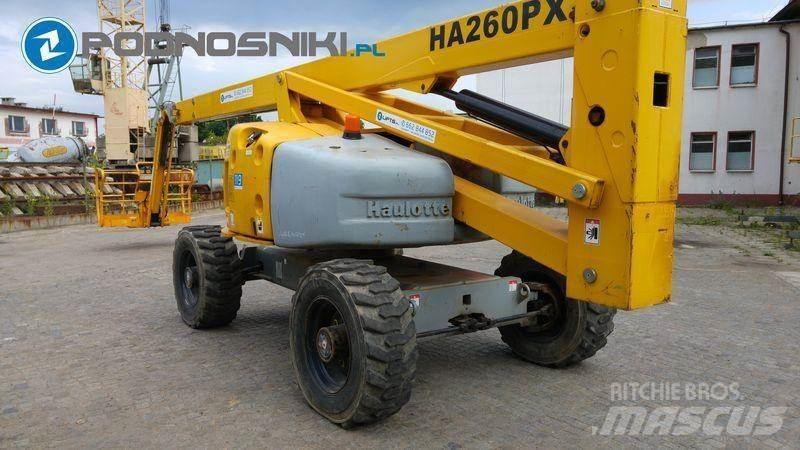 Haulotte HA260PX Articulated boom lifts