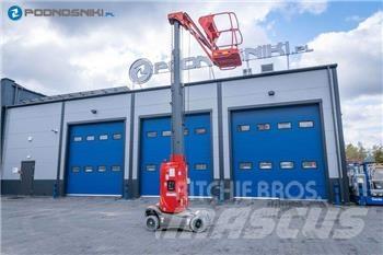 Haulotte Star 10 Used Personnel lifts and access elevators
