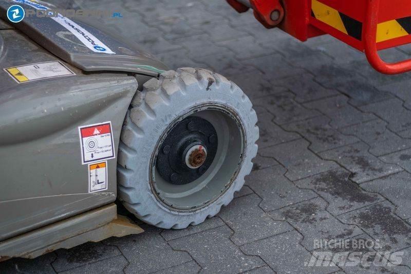 Haulotte Star 10 Used Personnel lifts and access elevators