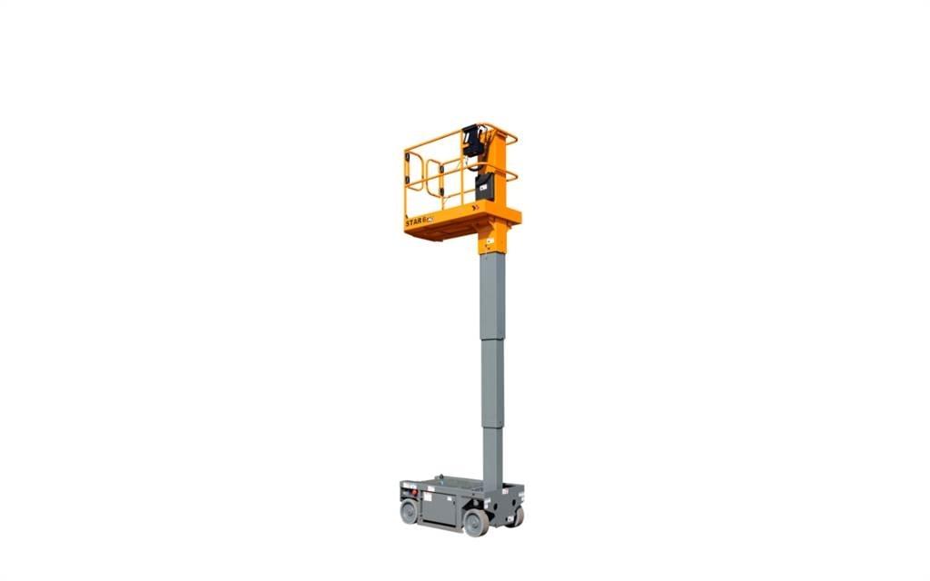 Haulotte Star 6 Used Personnel lifts and access elevators