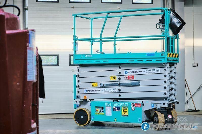 Imer IM12090 Scissor lifts