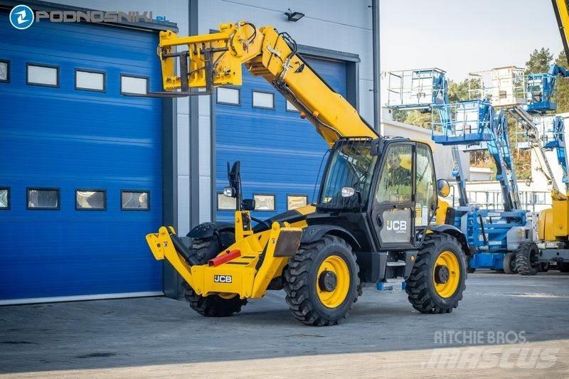 JCB 535-125 Telescopic handlers