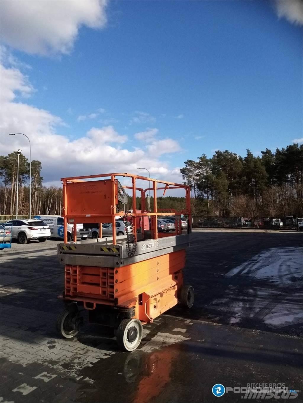 JLG 2646ES Scissor lifts