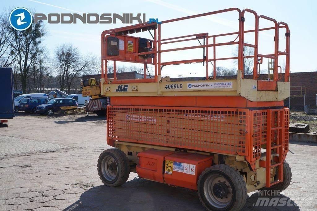 JLG 4069 Scissor lifts