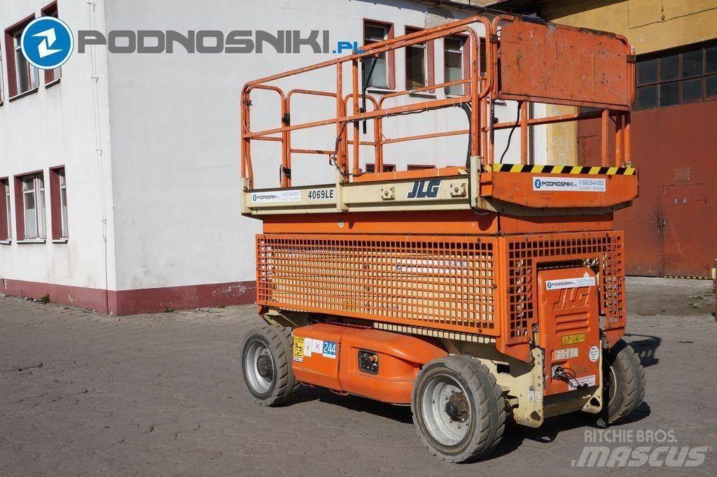 JLG 4069 Scissor lifts