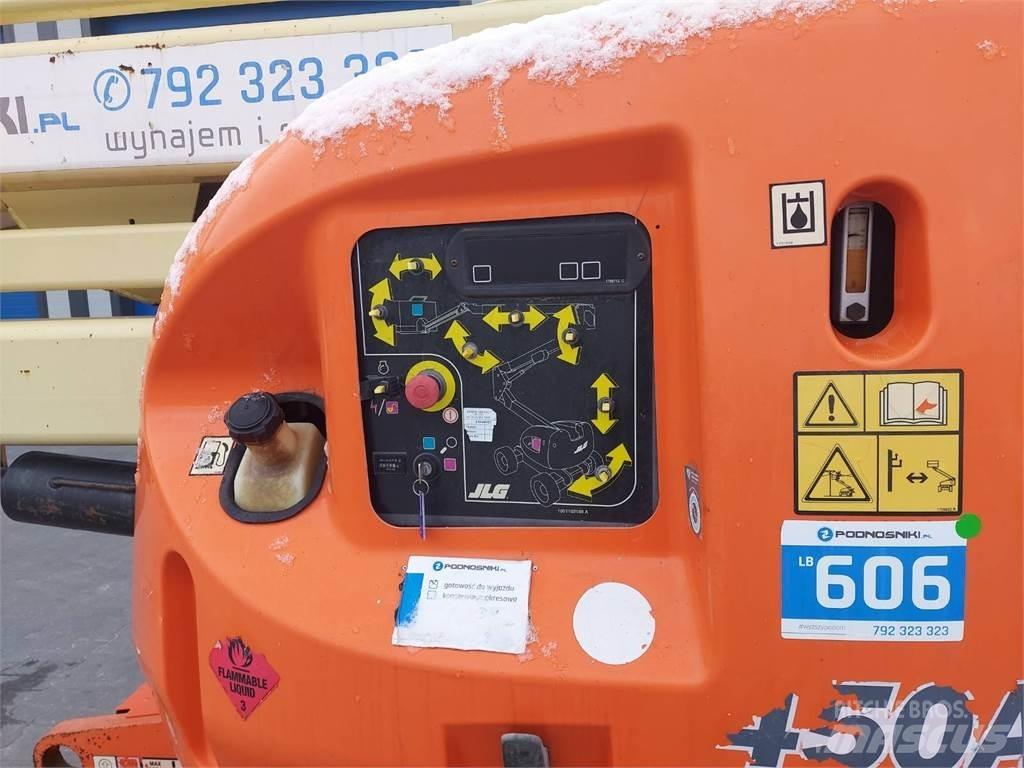 JLG 450AJ Articulated boom lifts