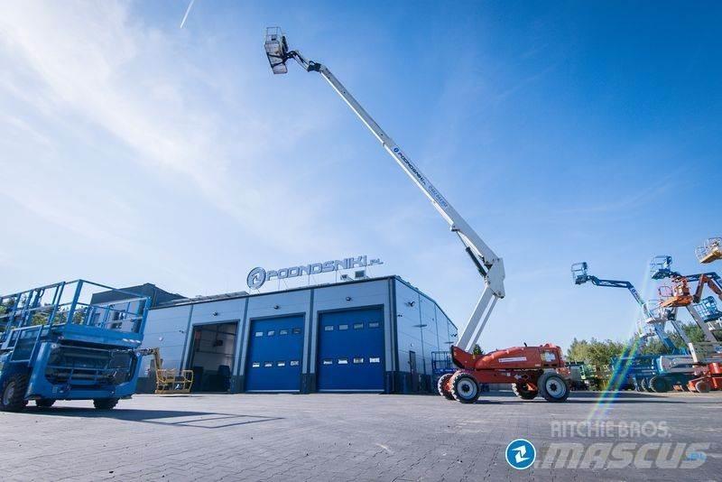 JLG M600JP Articulated boom lifts