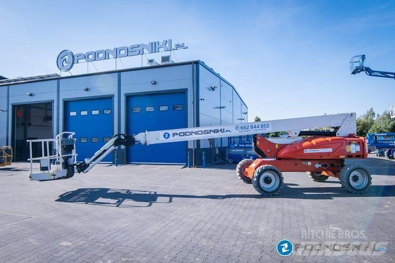 JLG M600JP Articulated boom lifts