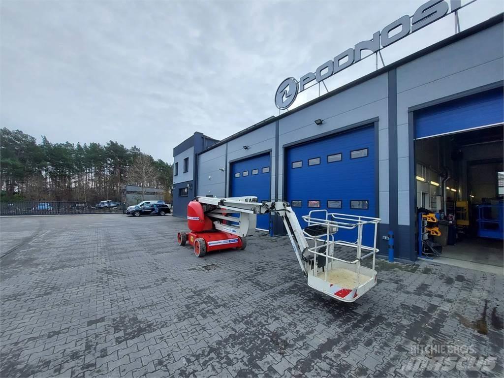 Manitou 170 AETJL Articulated boom lifts