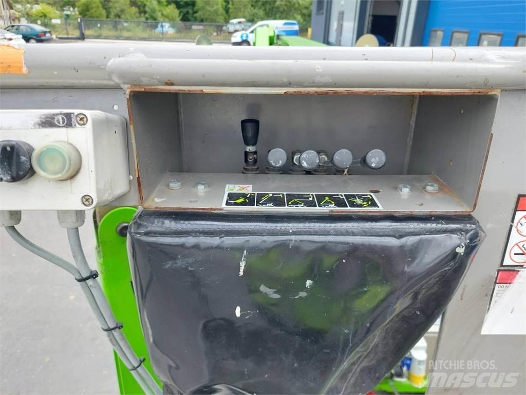 Niftylift 120T Trailer mounted platforms