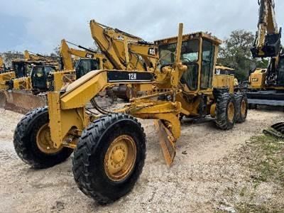 CAT 12H Graders