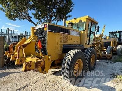 CAT 12H Graders
