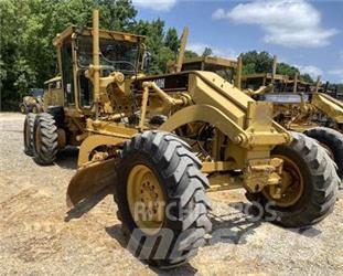 CAT 140H Graders