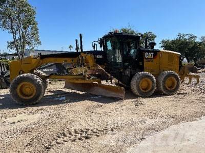 CAT 140M3 Graders