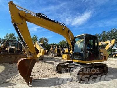 CAT 312FGC Crawler excavators