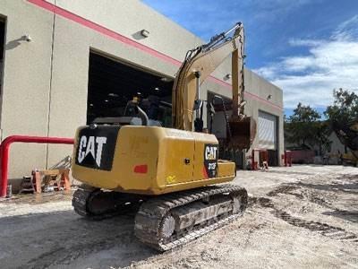 CAT 312FGC Crawler excavators