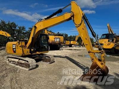 CAT 312FGC Crawler excavators