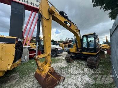CAT 312FGC Crawler excavators