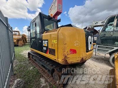 CAT 312FGC Crawler excavators