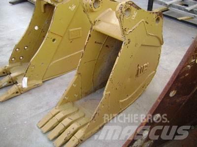 CAT 315C, Bucket GP 18 Other components