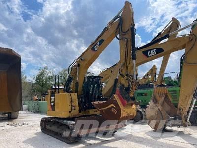 CAT 315FL Crawler excavators