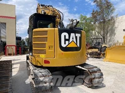 CAT 315FL Crawler excavators