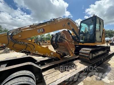 CAT 315GC Crawler excavators
