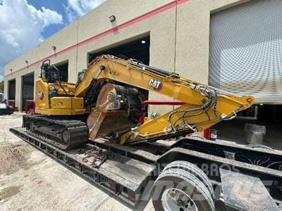 CAT 315GC Crawler excavators