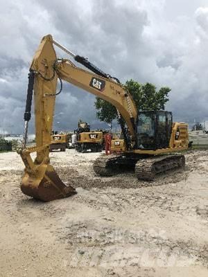 CAT 320 Crawler excavators