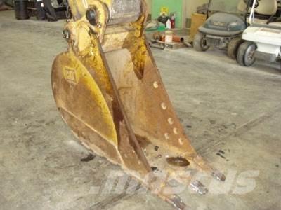 CAT 320C, Bucket GP 24 Other components