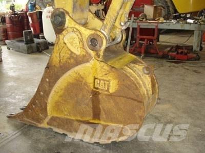 CAT 320C, Bucket GP 24 Other components
