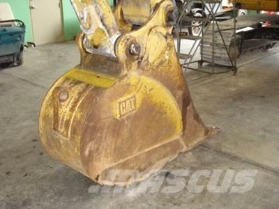 CAT 320C, Bucket GP 24 Other components