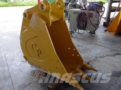 CAT 320C, Bucket SDR 24 Other components