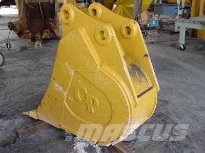 CAT 320C, Bucket SDR 24 Other components