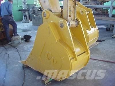 CAT 320C, Bucket SDR 30 Other components