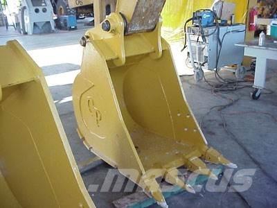 CAT 320C, Bucket SDR 30 Other components