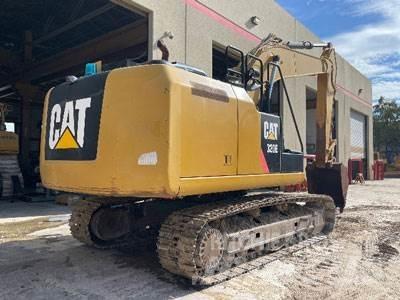 CAT 320E Crawler excavators