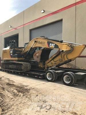 CAT 320EL Crawler excavators