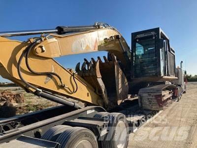 CAT 320EL Crawler excavators