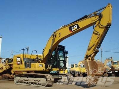 CAT 320GC Crawler excavators
