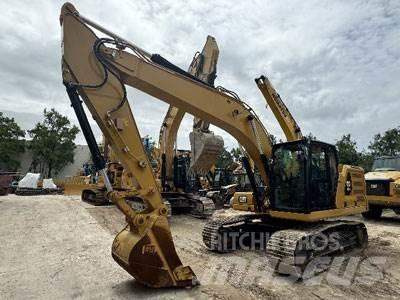 CAT 320GC Crawler excavators