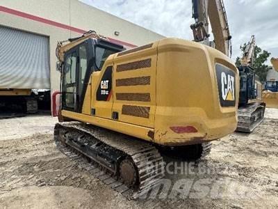 CAT 320GC Crawler excavators