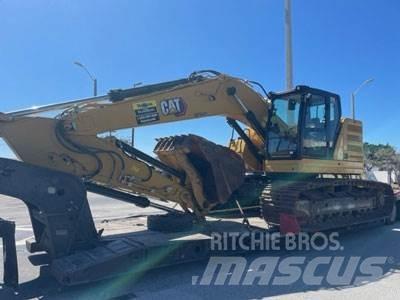 CAT 335 Crawler excavators