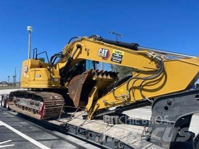 CAT 335 Crawler excavators