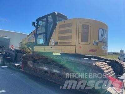 CAT 335 Crawler excavators